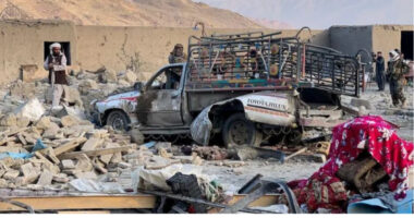 ‘তীব্র সংঘর্ষ’ শুরু! পাকিস্তানেহা/মলা করেছে আফগানিস্তান