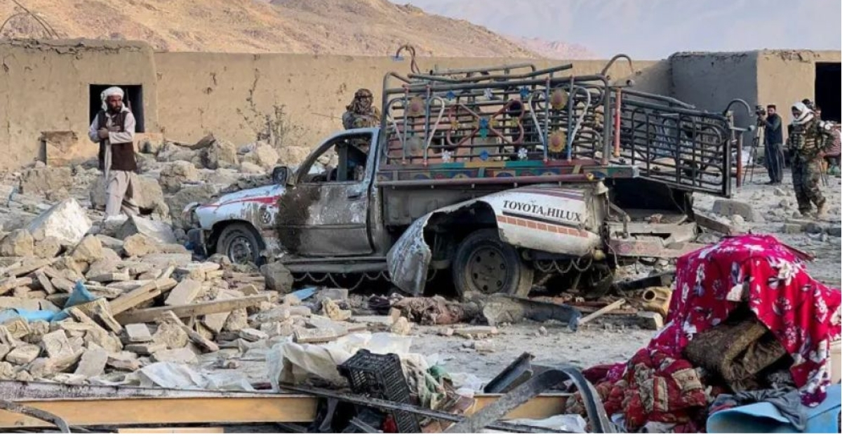 ‘তীব্র সংঘর্ষ’ শুরু! পাকিস্তানেহা/মলা করেছে আফগানিস্তান