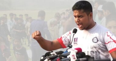 বিএন‌পি নেতা‌দের প্রশ্রয়ে ধ/র্ষণ, অপহরণ,খু‌/নের মত জঘণ‌্য অপরাধ ক‌বে থাম‌বে?’: হাসনাত আব্দুল্লাহ