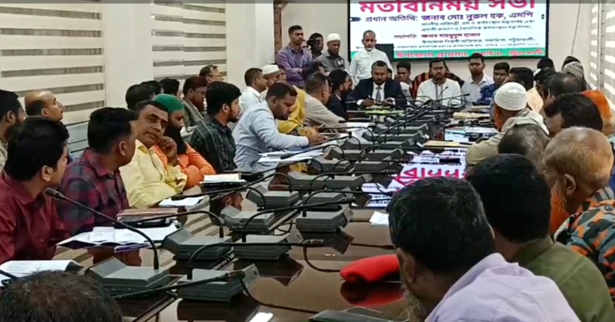 গলাচিপা-দশমিনা থেকেই পরিবর্তনের সূচনা হোক: নুরুল হক নুর