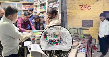 নজরুল বিশ্ববিদ্যালয় সংলগ্ন লাইব্রেরিতে মাদক সেবনের প্রস্তুতিকালে উপকরণসহ আটক দুই