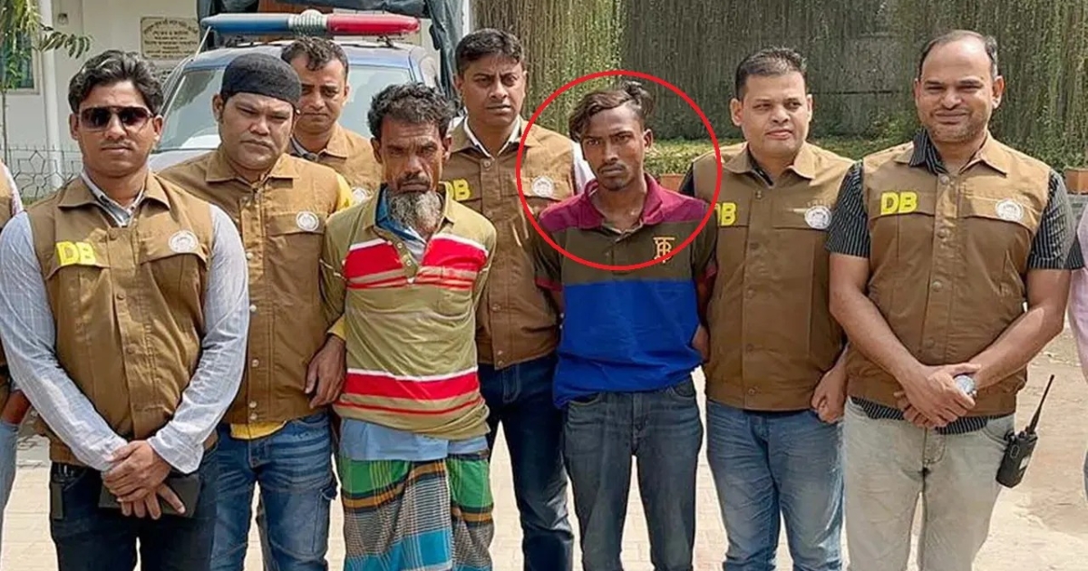 নরসিংদীতে কিশোরীকে ধ/র্ষণ-হ/ত্যা : ভারতে পালানোর পরিকল্পনা করেছিল সেই নূরা