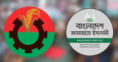 নলডাঙ্গায় বিএনপি ঘাঁটিতে হানা দিচ্ছে জামায়াত