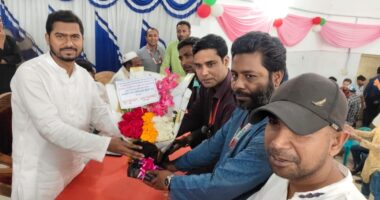 গলাচিপায় প্রতিমন্ত্রী নুরুর আগমনে বরণ, মতবিনিময়, ইফতার ও দোয়ার আয়োজন