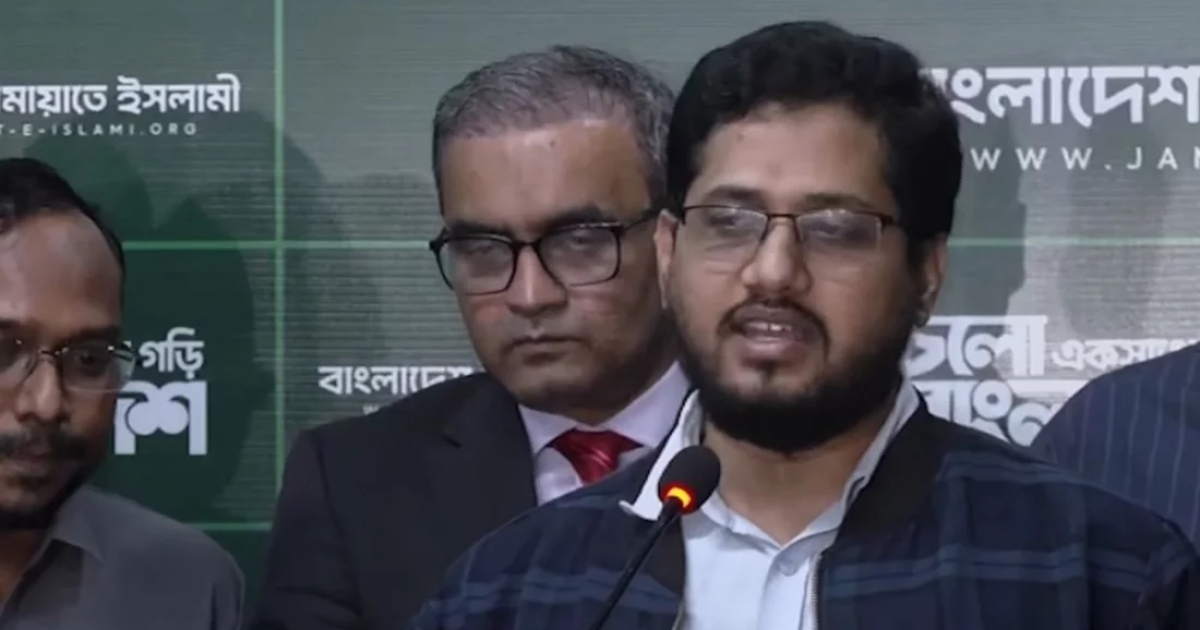 ‘ভারতের তৈরি ম্যালওয়্যার দিয়ে জামায়াত আমিরের এক্স অ্যাকাউন্ট হ্যাক’: সিরাজুল ইসলাম