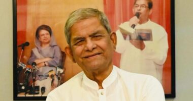 এবারের নির্বাচনে ছলচাতুরি, জালিয়াতি বা কারচুপির কোনো সম্ভাবনা নেই: মির্জা ফখরুল