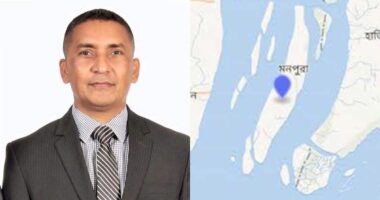 নবনির্বাচিত এমপিকে বরণে প্রস্তুত মনপুরা, মঙ্গলবার বর্ণাঢ্য সফর