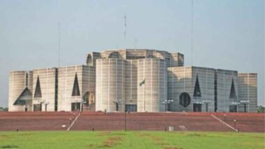 চলতি মাসেই বসতে পারে সংসদের প্রথম অধিবেশন