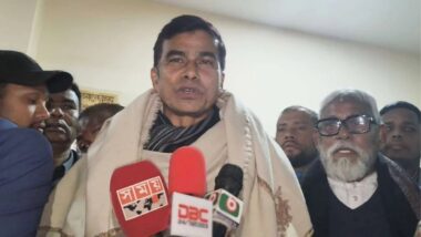 ১৫ দিনের মধ্যে খাল খনন কর্মসূচি শুরু হবে: পানি সম্পদ প্রতিমন্ত্রী