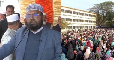 ইসলামী সমাজ ব্যবস্থা প্রতিষ্ঠায় নারীদের অগ্রণী ভূমিকার আহ্বান : জামায়াত নেতা