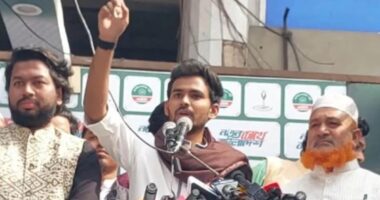 ভোটটা তাকেই দেন, যে আপনার জীবনকে পরিবর্তন করতে পারবে : আসিফ মাহমুদ