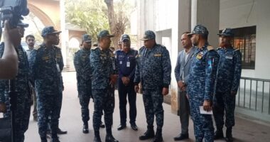 শান্তিপূর্ণ নির্বাচন আয়োজনে সমন্বিতভাবে কাজ করছে নৌবাহিনী