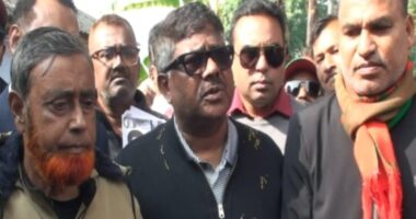 বিএনপির বিজয়কে ঠেকানোর জন্য নতুন করে সুক্ষ্ম কারচুপির চেষ্টা করা হচ্ছে : দুলু