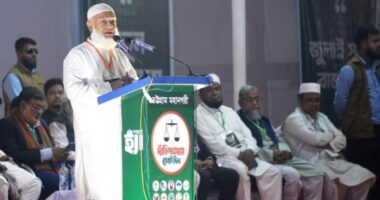 রাখ তোদের ফ্যামিলি কার্ড, আমার মায়ের মর্যাদা আগে : শফিকুর রহমান