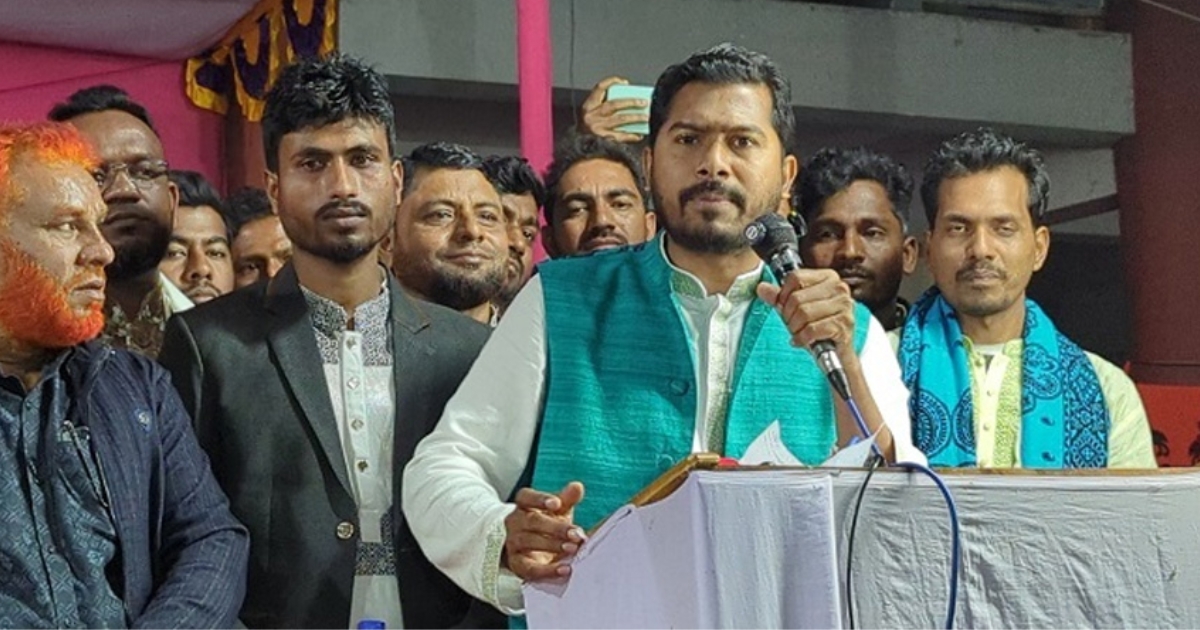 যারা আমার ওপর হামলা করেছিল, ৫ আগস্টের পর আমি তাদের নিয়ে চা খেয়েছি, কারও নামে মামলা দেইনি : নুর