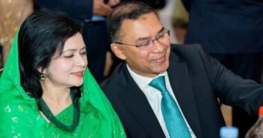 তারেক রহমান ও জুবাইদা রহমানের ৩২তম বিবাহবার্ষিকী আজ