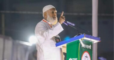 চট্টগ্রাম থেকেই স্বাধীনতার প্রথম বিদ্রোহের ডাক দিয়েছিলেন কর্নেল অলি, চিৎকার দিয়ে বলেছিলেন ‘উই রিভল্ট’ : জামায়াত আমির