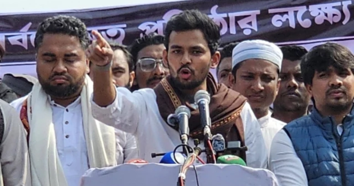 নির্বাচন যত এগিয়ে আসছে, প্রশাসন তার পূর্বের রূপ দেখাচ্ছে : আসিফ মাহমুদ