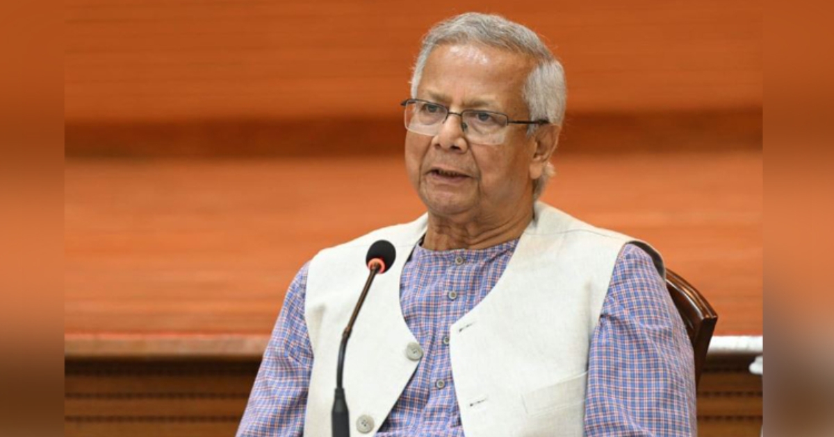 আজ পবিত্র শবে বরাত, দেশ ও জাতির কল্যাণে প্রার্থনার আহ্বান প্রধান উপদেষ্টার