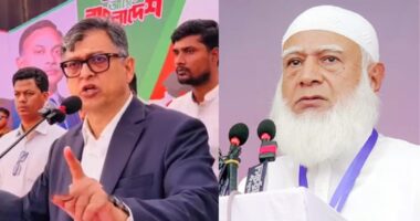 একজন মুক্তিযোদ্ধাকে ভাড়া করে নিজেদের স্বাধীনতার পক্ষে দেখাতে চাচ্ছে জামায়াত : সালাহউদ্দিন আহমদ