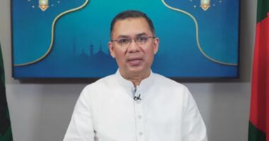 পবিত্র শবে বরাত উপলক্ষে দেশবাসীসহ মুসলিম বিশ্বের সুখ, শান্তি ও সমৃদ্ধি কামনা তারেক রহমানের