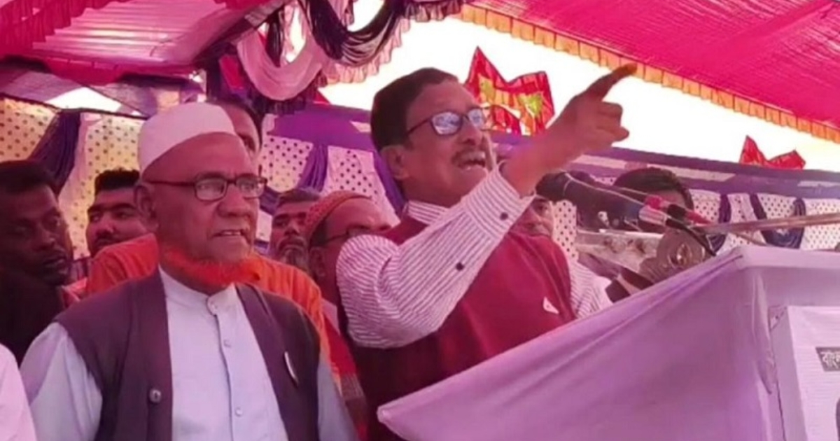 ‘জামায়াত ১০ শতাংশ ভোটও পাবে কি না সন্দেহ’: ফজলুর রহমান