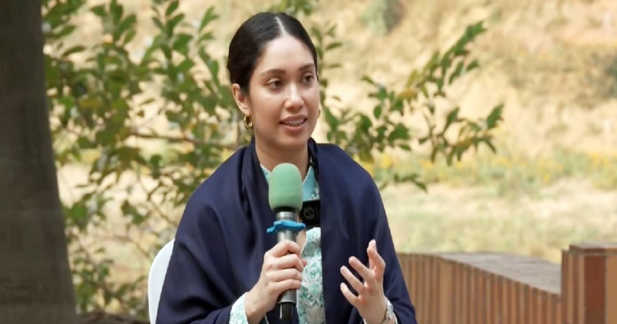 দেশ গড়তে বিশেষ চাহিদাসম্পন্ন ব্যক্তিদের অংশগ্রহণ চান জাইমা রহমান