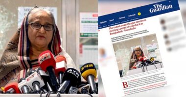 ভারতে বসে বাংলাদেশে রাজনীতিতে ফেরার ছক কষছেন নির্বাসিত আওয়ামী লীগের সদস্যরা