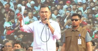 বিএনপি ক্ষমতায় গেলে ফরিদপুরকে বিভাগ করা হবে : তারেক রহমান