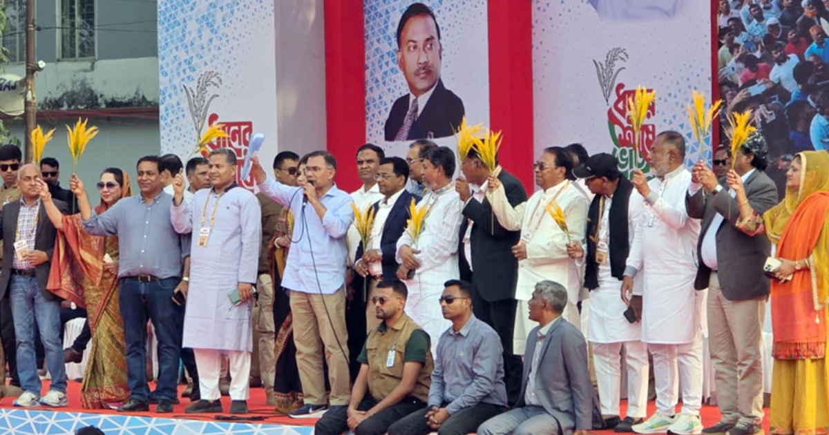 মা-বোনদের নিয়ে যাদের ন্যূনতম সম্মানবোধ নেই, তাদের কাছে আমরা নিরাপদ নই : তারেক রহমান