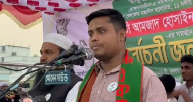 প্রশাসন যদি বাংলাদেশের মানুষের বিরুদ্ধে যায় তাহলে আবার ৫ আগস্ট নেমে আসবে : হাসনাত