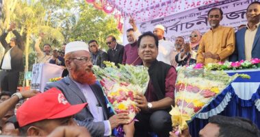 আ.লীগের অর্ধশত নেতাকর্মী-সমর্থক বিএনপিতে যোগদান