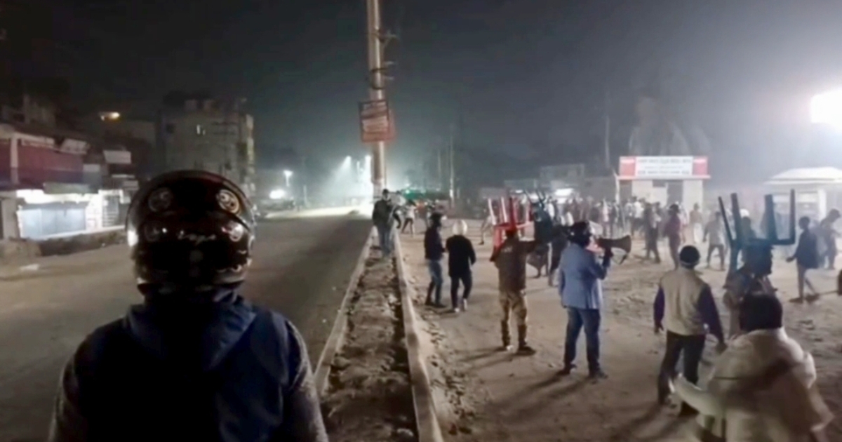 সিলেটে মধ্যরাতে দুই কিশোরের চেয়ারে বসাকে কেন্দ্র করে তিন গ্রামের সংঘর্ষ, আহত ১৫