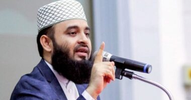 তারুণ্যের প্রথম ভোট, ন‍্যায় ও ইনসাফের পক্ষে হোক: মিজানুর রহমান আজহারি