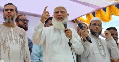 বাংলাদেশে কোনো মেজরিটি-মাইনরিটি মানবো না : জামায়াতের আমির