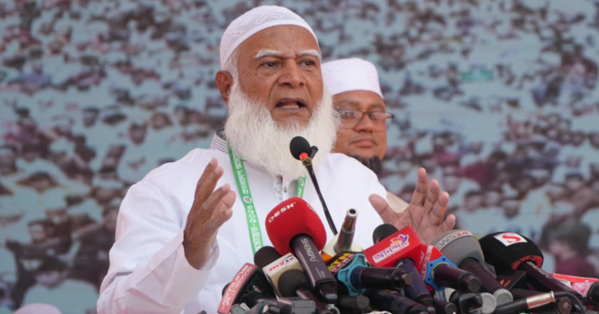 প্রধানমন্ত্রীও অপরাধ করলে ছাড় পাবেন না : জামায়াত আমির