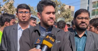 বিএনপির ভোটেই জামায়াত নির্বাচিত হবে : শিবির নেতা সিবগাতুল্লাহ সিবগা