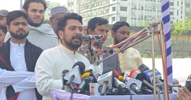 ১২ ফেব্রুয়ারি জালেমদের পরাজিত করার দিন : নাহিদ ইসলাম