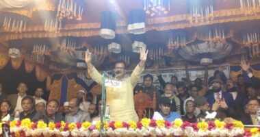 কোন ষড়যন্ত্রে কাজ হবে না, ধানের শীষের বিজয় নিশ্চিত : হাবিব