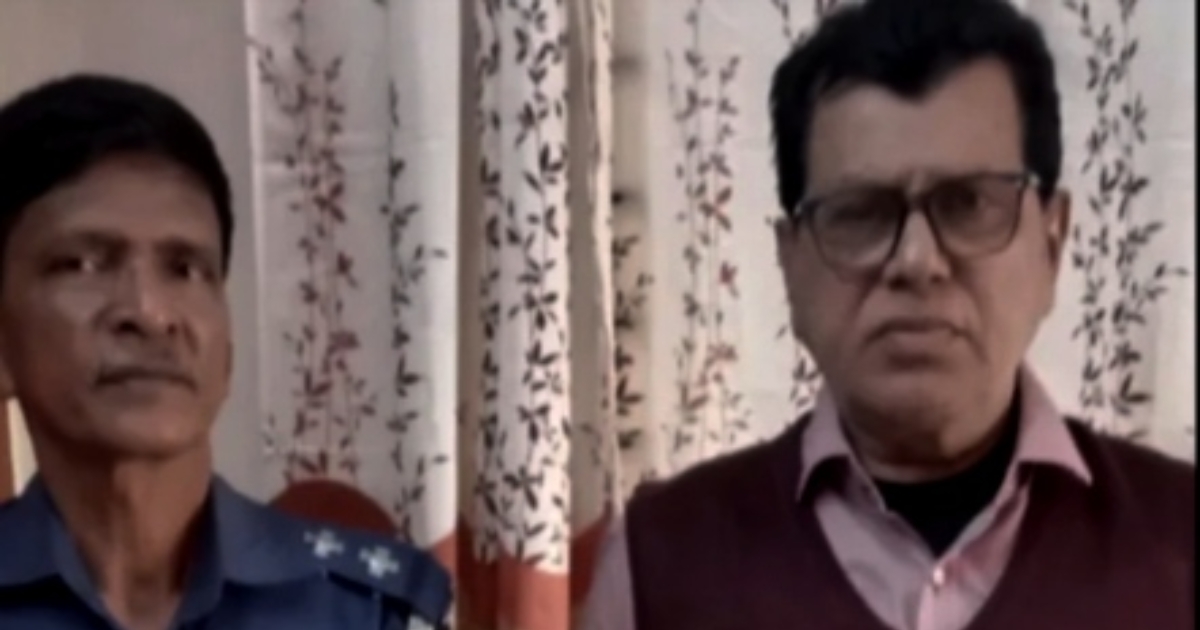 মির্জাগঞ্জ উপজেলা আওয়ামী লীগের যুগ্ম সাধারণ সম্পাদক গ্রেপ্তার