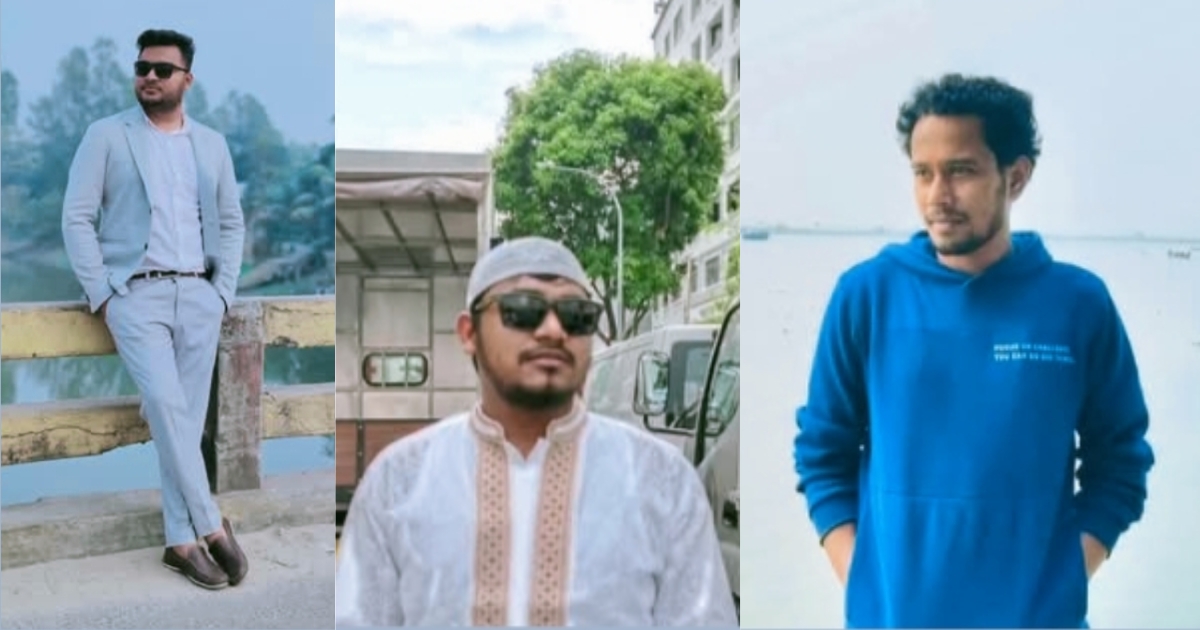 মুন্সিগঞ্জে গাছের সঙ্গে মোটরসাইকেলের সং/ঘ/র্ষে তিন আরোহীর মৃ/ত্যু