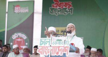 নাটোর সহ ৬৪ জেলায় সরকারি মেডিকেল কলেজ প্রতিষ্ঠা করবো : ডা. শফিকুর রহমান