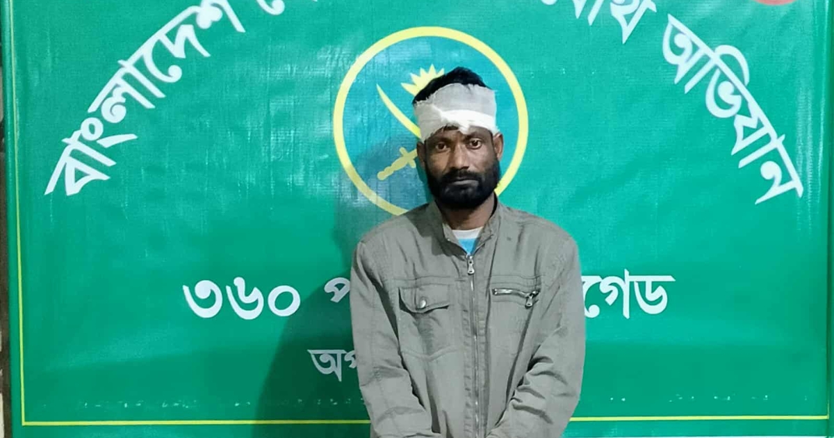 সেনাবাহিনীর অভিযানে নবীগঞ্জ থেকে ৪০ পিস ইয়াবা ও ১৬ হাজার ৯শ টাকা উদ্ধার , আটক ১