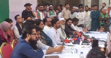 নাসীরুদ্দীনের ৮ দফা ইশতেহার: চাঁদাবাজ, মাদক ও দুর্নীতির বিরুদ্ধে জিরো টলারেন্স ঘোষণা