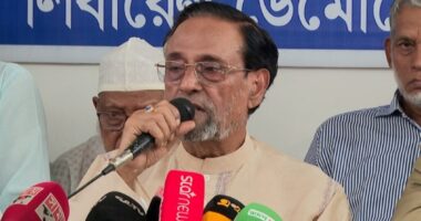 বিএনপি ও আওয়ামী লীগকে জনগণ প্রত্যাখান করেছে : কর্নেল অলি