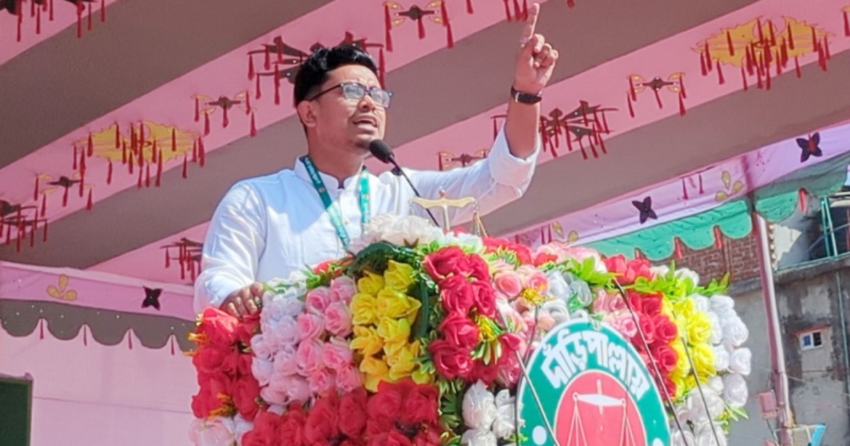 ভুল রাজনীতি করার কারণে বিএনপি এখন ছোট দল হয়ে গেছে : সাদিক কায়েম