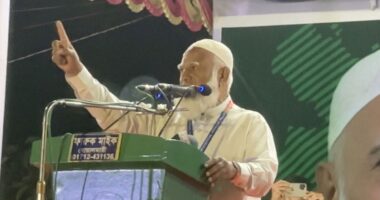 ১২ তারিখ আসমান থেকে কালো চিল নামতে পারে, নির্বাচনের দিন যুবকেরা সজাগ থেকো : জামায়াত আমির