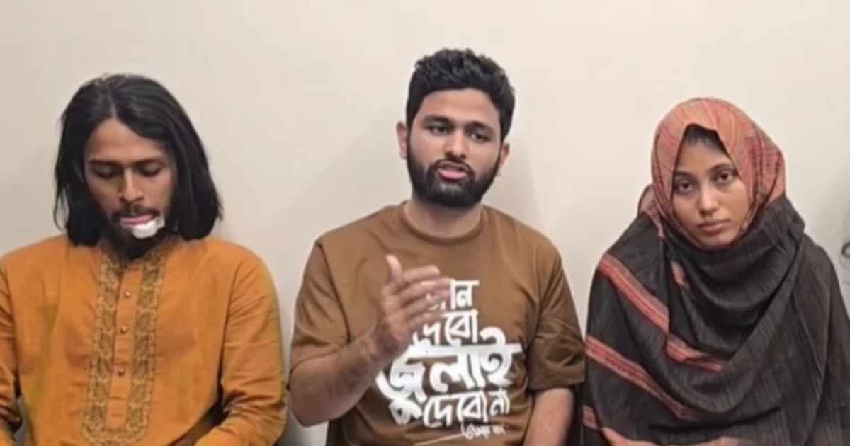 নির্বাচন ১২ তারিখেই হতে হবে : আব্দুল্লাহ আল জাবের