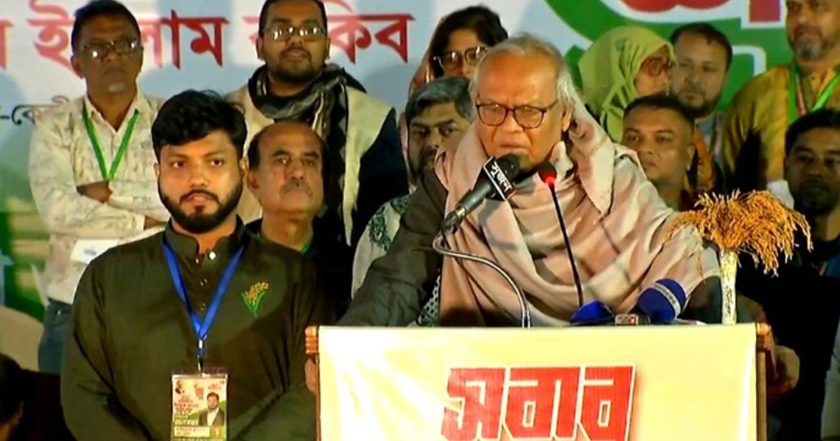 ৯১ সালে সাদেক হোসেন খোকার কাছে শেখ হাসিনা পরাজিত হয়েছিলেন, এবারও ইশরাককেই বেছে নেবে জনগণ : রিজভী