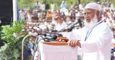 আমার ভাই বাংলাদেশের এমন চিত্র দেখলে হয়ত সেদিন মুক্তিযুদ্ধ করতেন না : জামায়াত আমির